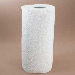 100% Virgin Paper Roll Towel For Kitchen
