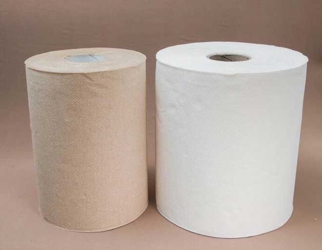 kitchen paper roll kitchen towel tissue paper napkin (图3)