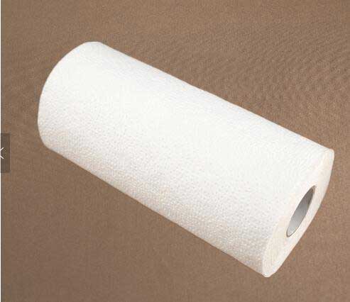100% Virgin Paper Roll Towel For Kitchen (图2)