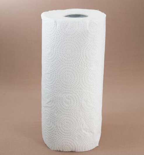 100% Virgin Paper Roll Towel For Kitchen (图3)