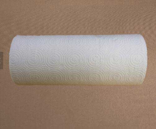 Comfortable And Virgin Kitchen Paper Towel Roll (图4)